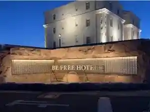 BE FREE HOTELS Kofu