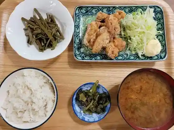 Okami Inn No Satoyama Gohan