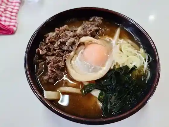 Teuchi Udon Omata