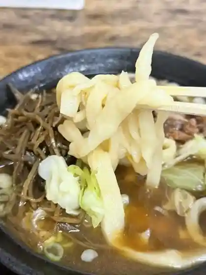 Teuchi Udon Komiya