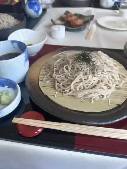 Meipurupointogorufukurabu Restaurant