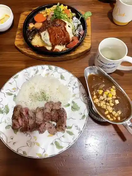 Yamanakako Aze no Steak Sakaba