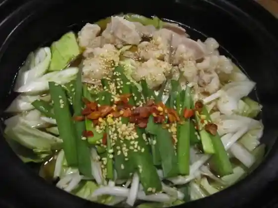 Yushoku Chubo Tom Dog