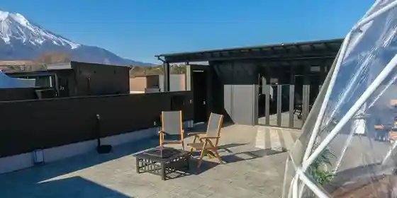 Zenshitsu Fujisan Byu Bijonguranpingu Resort Yamanakako