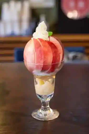 Momo no no-ya Cafe Rapesuka