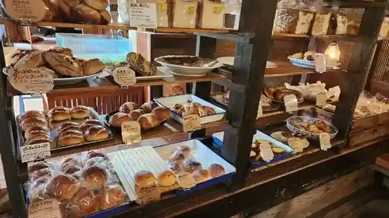 Maruyama Bread