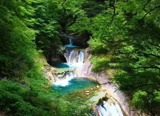 Nishizawa Gorge