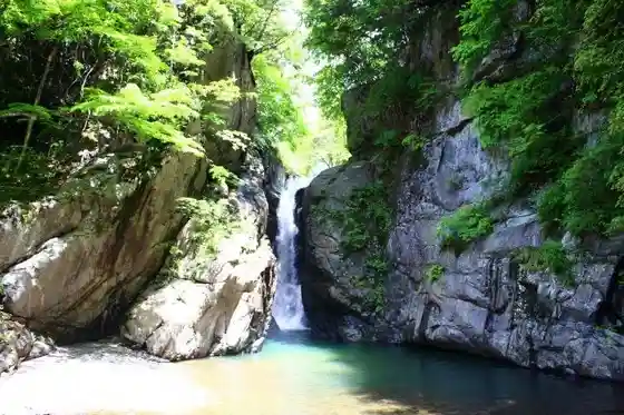 Ichinokama Falls