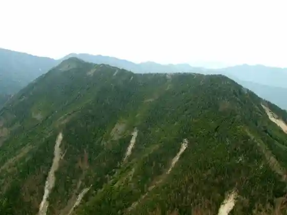 Mount Hafu