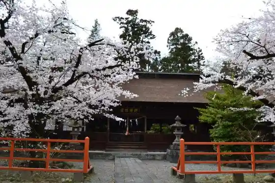 Oimatakubo Hachiman Shrine