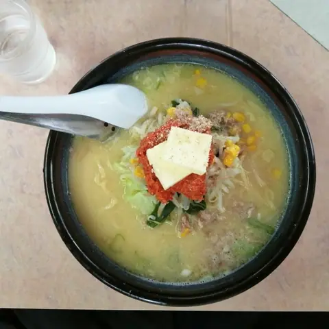 Oyaji Ramen