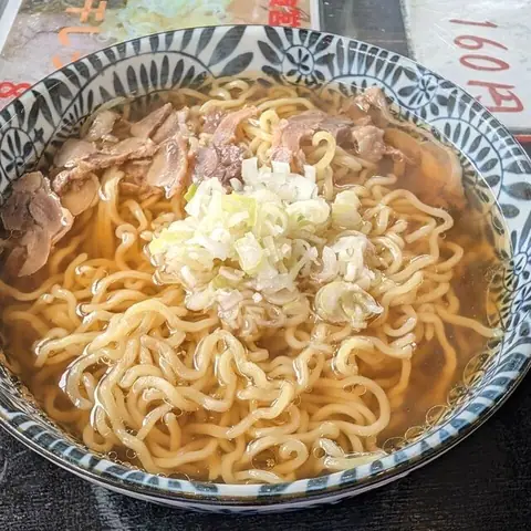Niku Soba Sumidoya