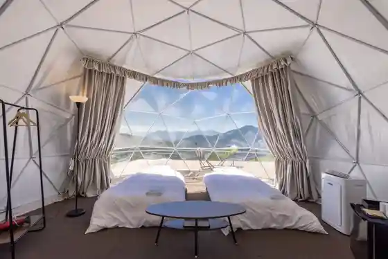 SORA GLAMPING RESORT