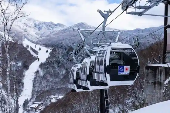 Shigakogen Chuo Eria Ski Area