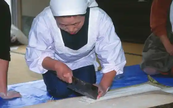 Kita Shigakogen Soba Uchi Experience