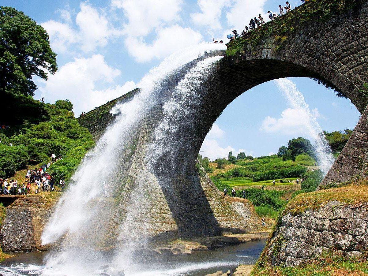 Tsujun Bridge