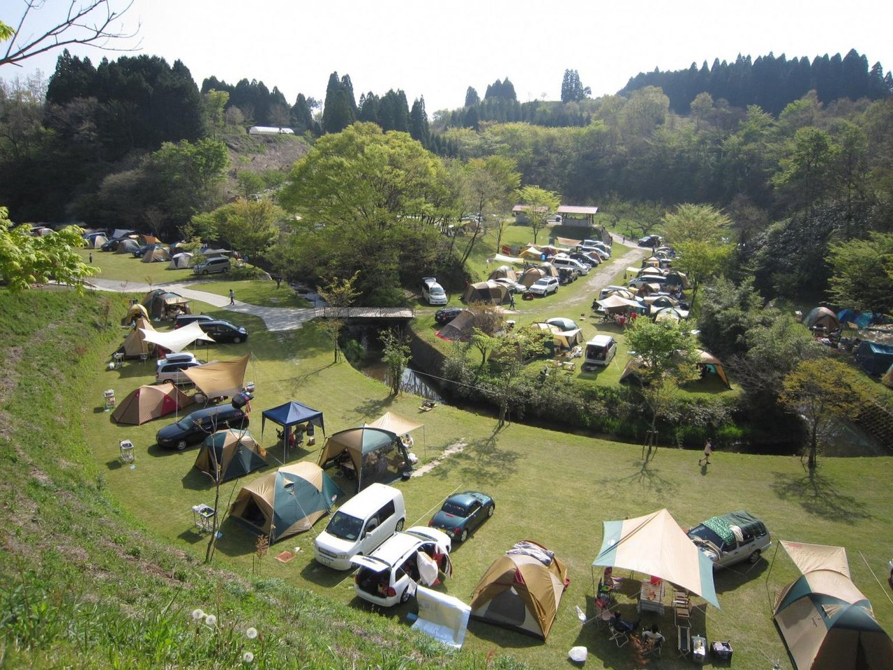 Utase Campsite