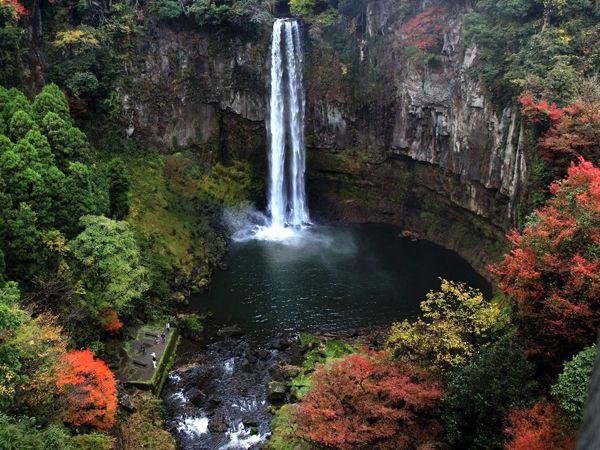 Goroga Falls