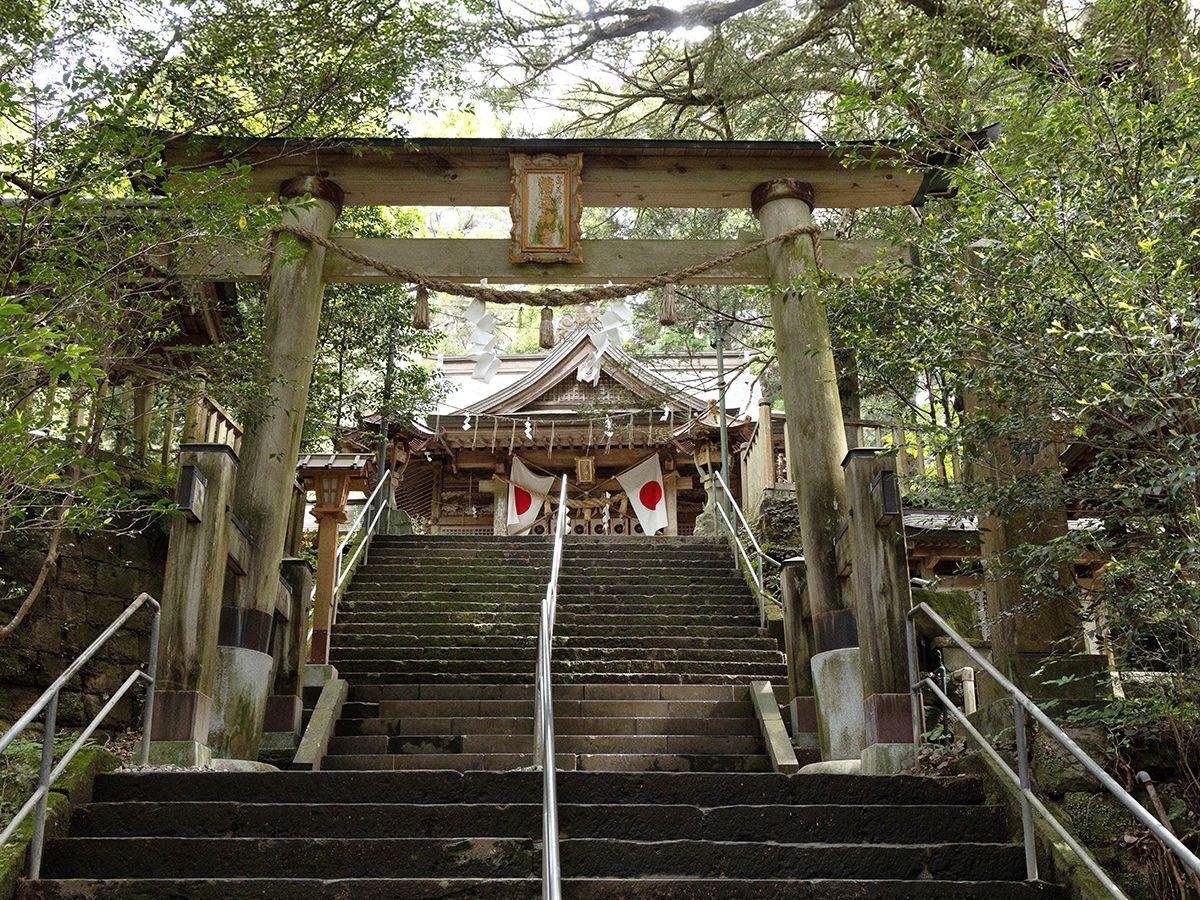 Heitate Shrine