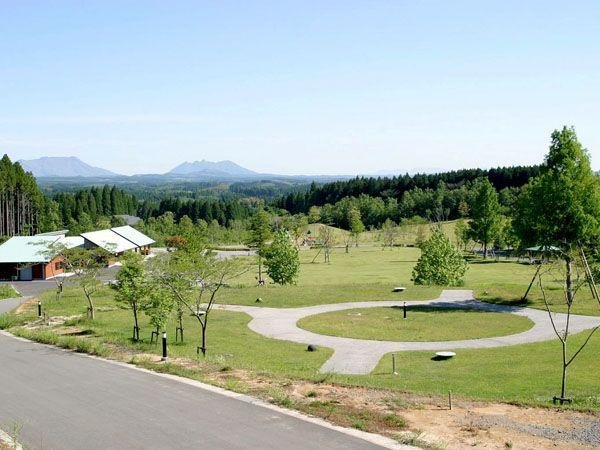Fukakakematsu Campground