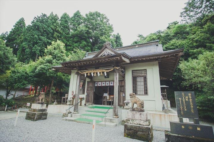 Koichiryo Shrine