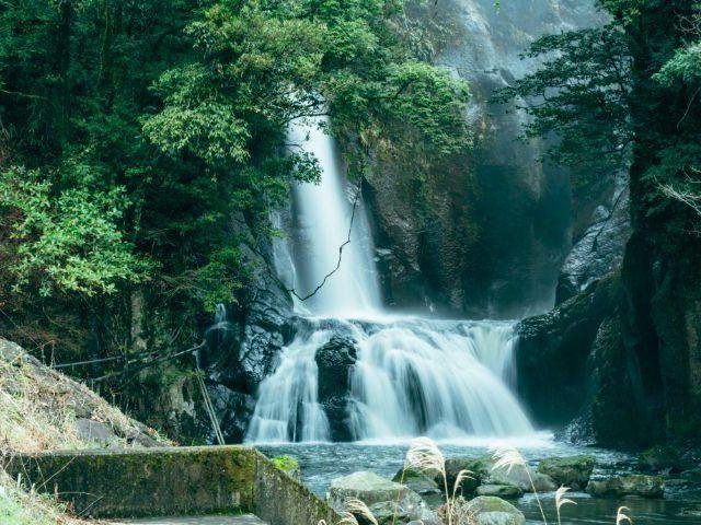 Ryugu Falls