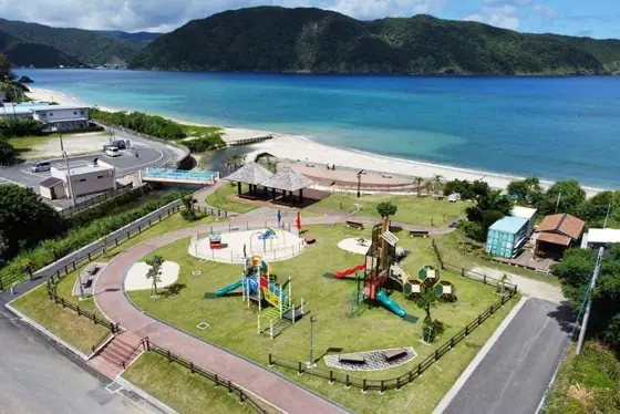 Kuninao Sea Turtle Park