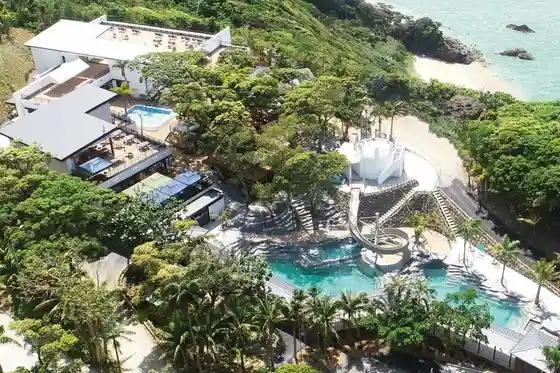 Amami Onsen Yamato Hanahana Beach Resort