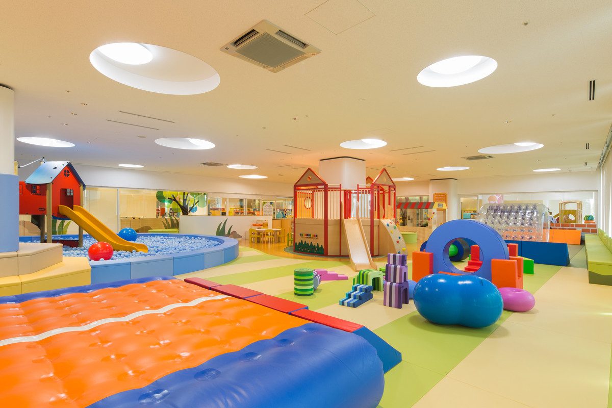 Sirius Indoor Children's Plaza