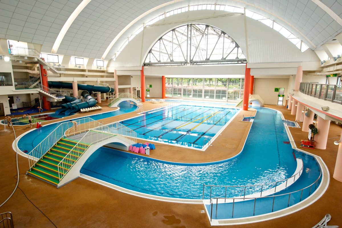 Gaiso Water Park Hikichidai