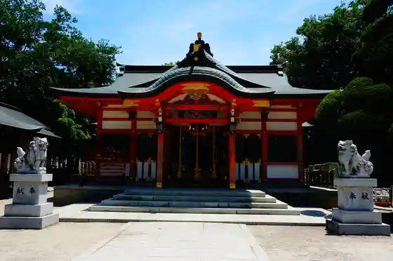 Ryuo Miya (Ishi Sono Za Taku Mushi Tama Shrine)