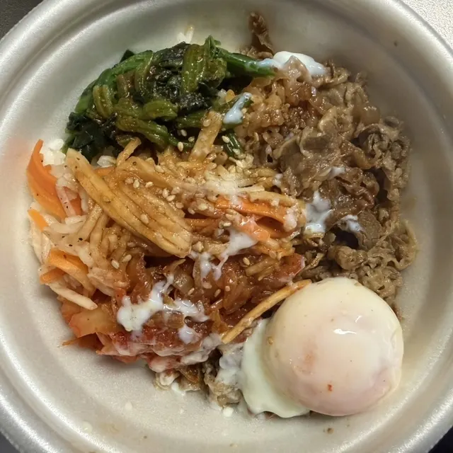 すき家 188号柳井店