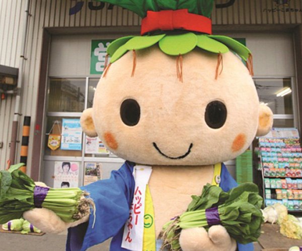 Yashio City Fureai Produce Direct Sales Shop