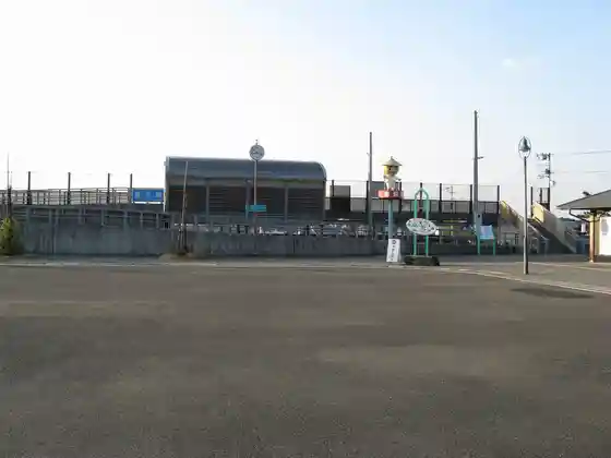 Tonohama Station
