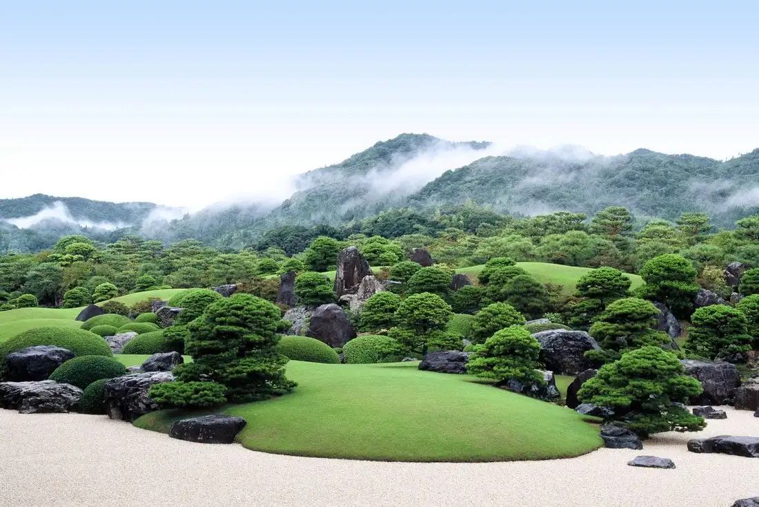 Adachi Art Museum