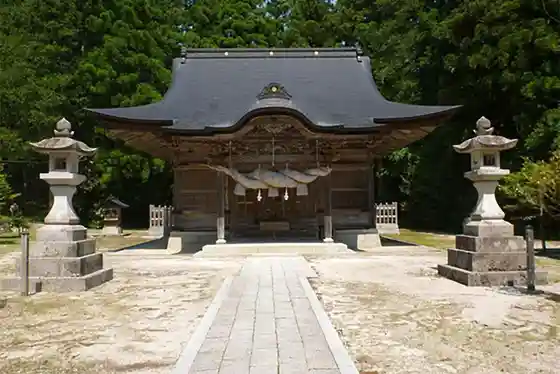 Kanayago Shrine