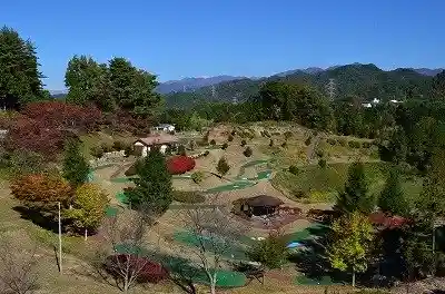 Ai Park Yasuoka Patagorufu Ba