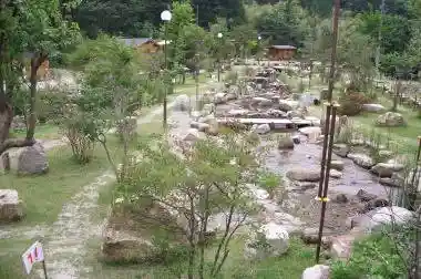 Sakyo River Centennial Park