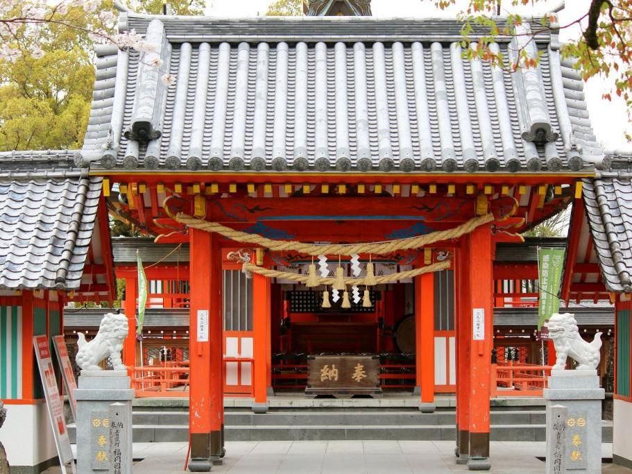 Yatsushiro Shrine (Myoken-gu)
