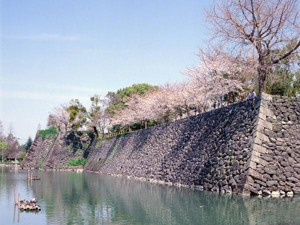 Yatsushiro Castle Ruins