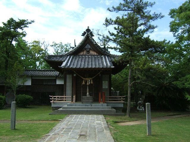 Matsui Shrine