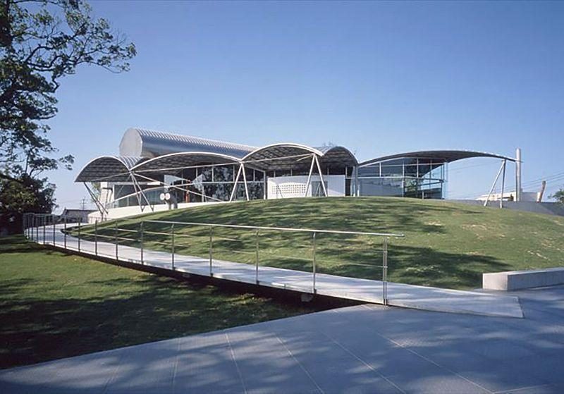 Yatsushiro Municipal Museum Mirai no Mori Museum