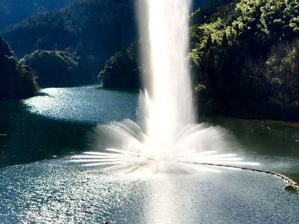Hikawa Dam