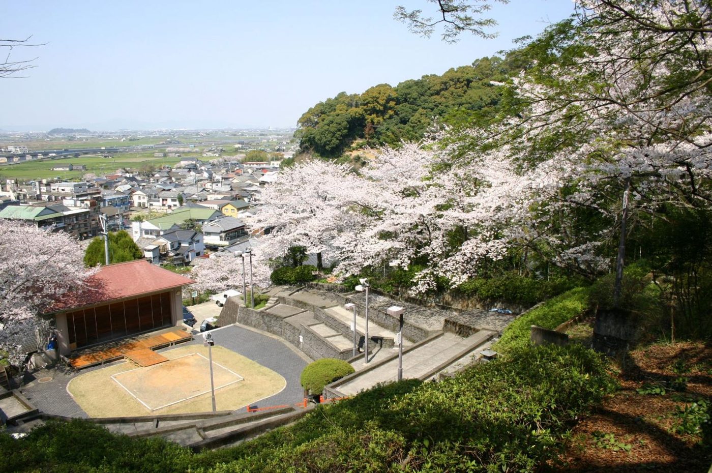 Hinagu Onsen Shrine