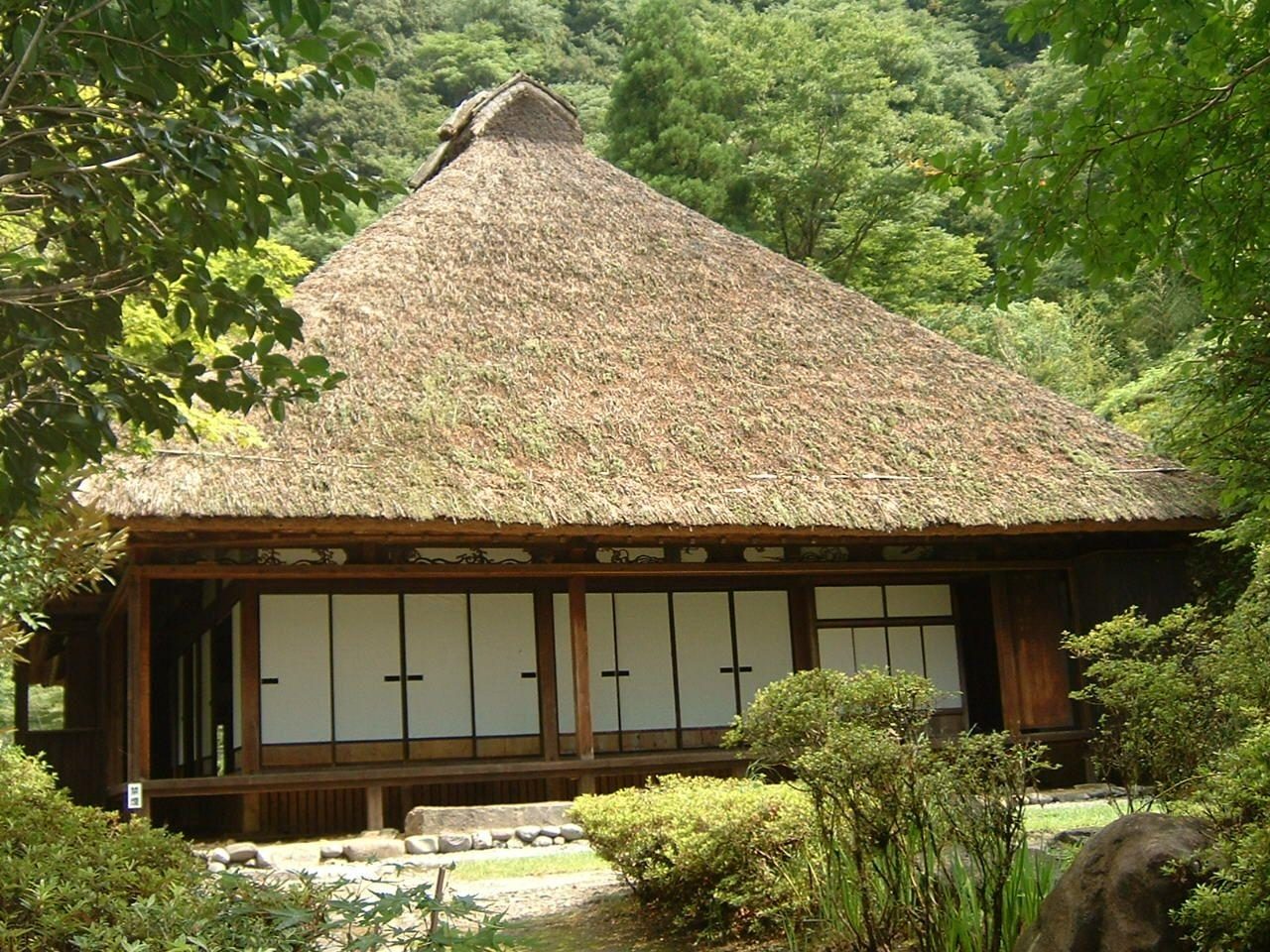 Saza House