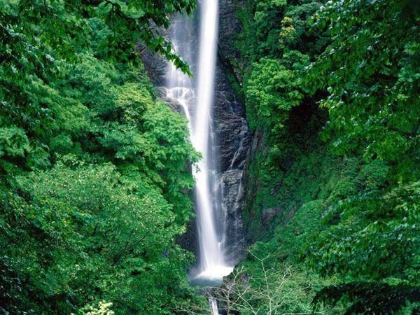 Sendan Todoro Falls
