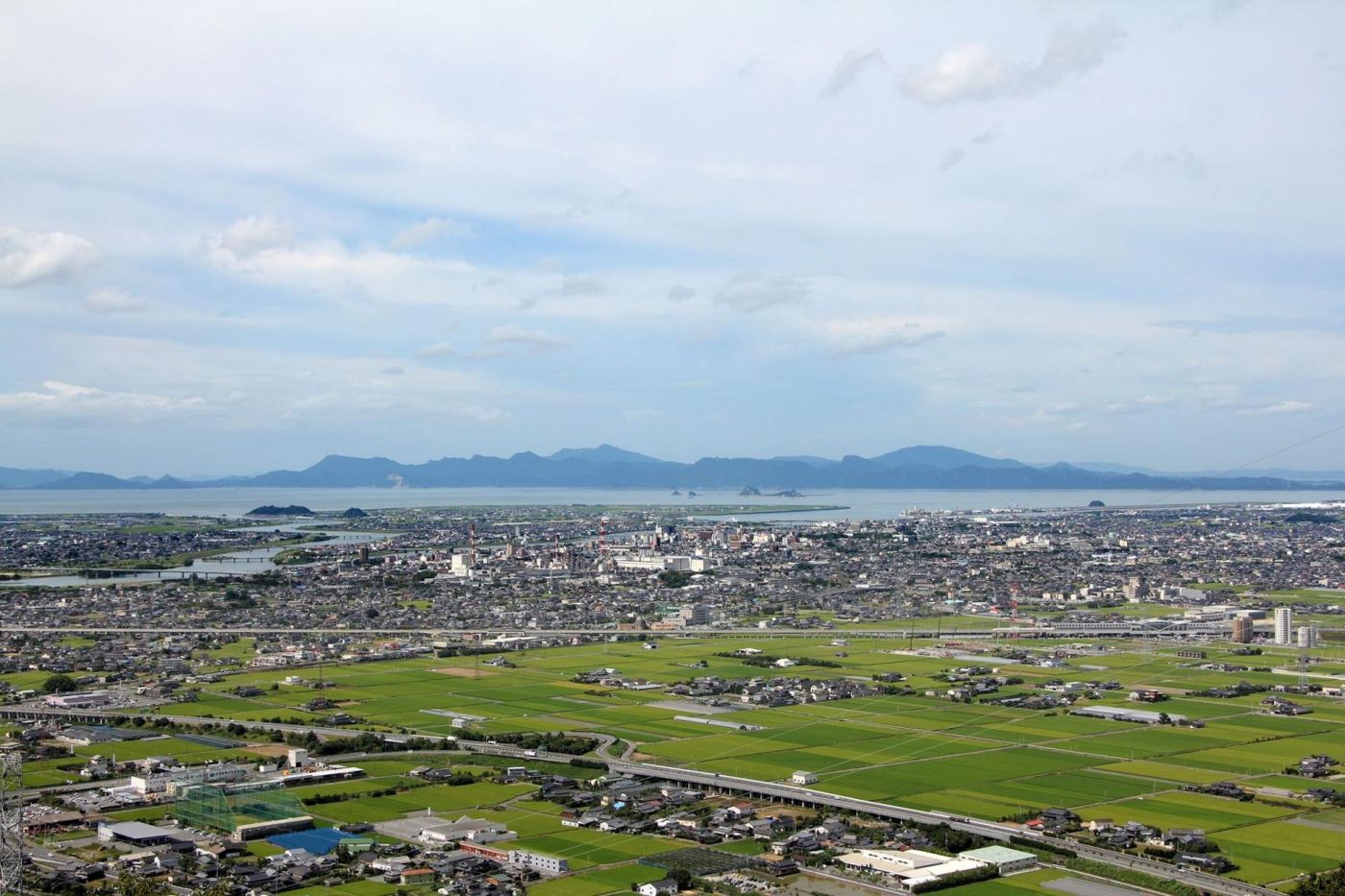 Ryuhozan Nature Park
