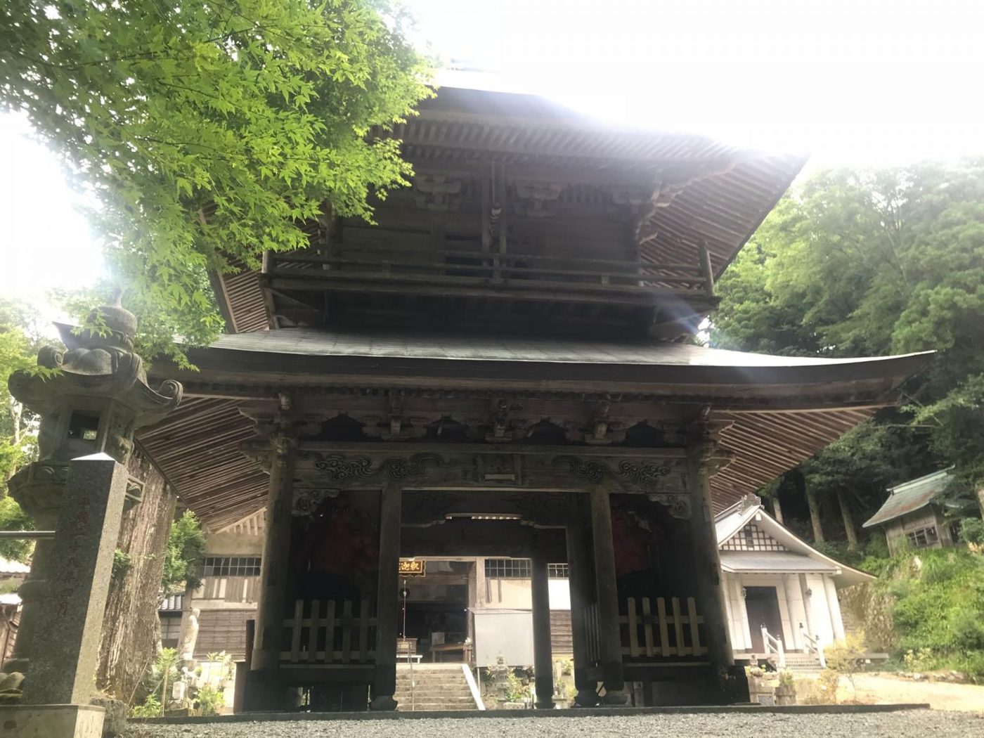 Shakain Temple