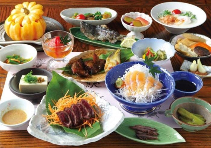 Sakuraso Mountain Cuisine Inn