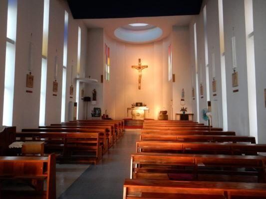 Catholic Yatsushiro Church